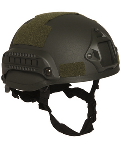 Mil-Tec MICH 2002 US бойовий шолом, оливковий