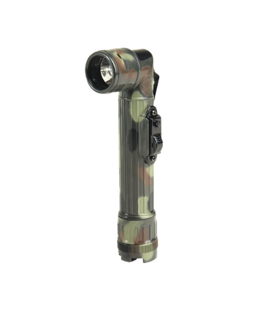 Mil-Tec US LED ліхтар small 16см, флектарн