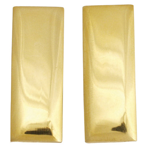 Mil-Tec знаки розрізнення US RANK DESIGN (пара) 2ND LT золотий