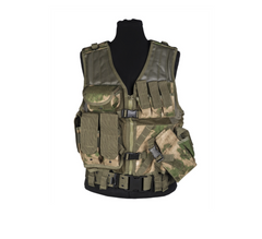Mil-Tec USMC тактичний жилет з поясом, Mil-Tacs FG