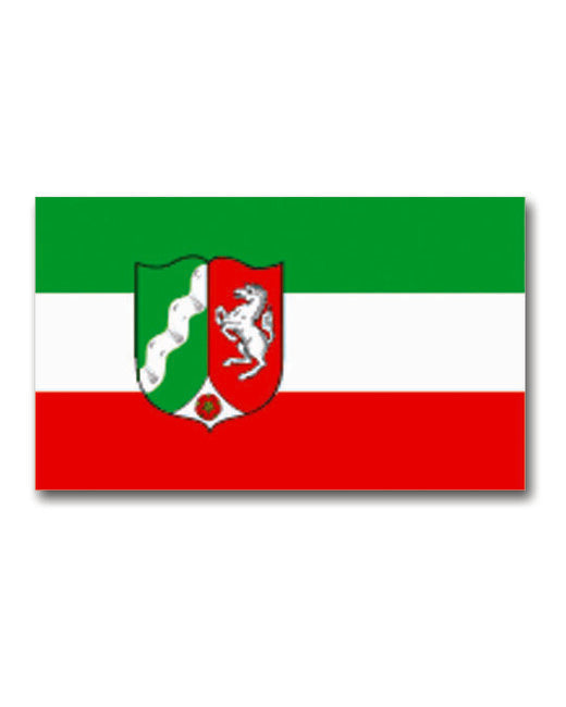 Mil-Tec прапор північний рейн-вестфалія