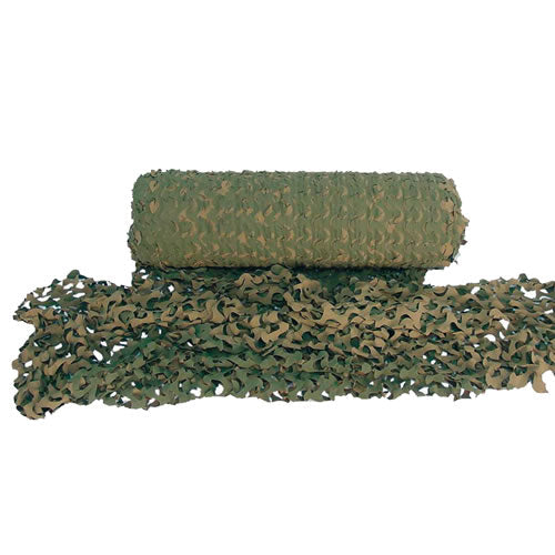 Mil-Tec BASIC BULK NET сітка W/L 2 на т.рулон, 4х78м на рулон