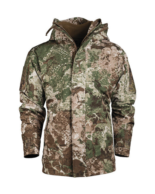 Mil-Tec куртка Weather Gen II Z2 від дощу, WASP I
