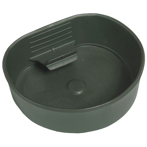 Mil-Tec складаний стакан, оліївковий, 200ml
