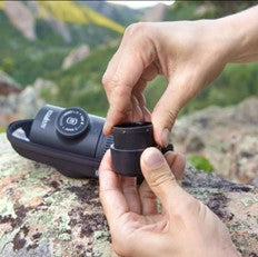 WACACO Nanopresso кавоварка для еспресо 80 мл, 336 г