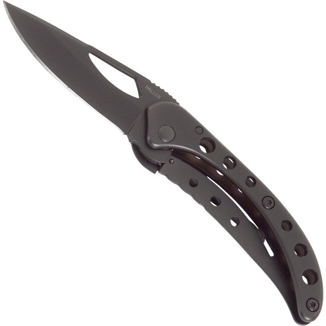 Haller Minitame m Clip кишеньковий ніж, 420rsf