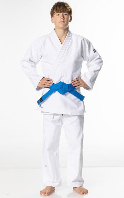 Mizuno Keiko кімоно Judobag 650g, біле