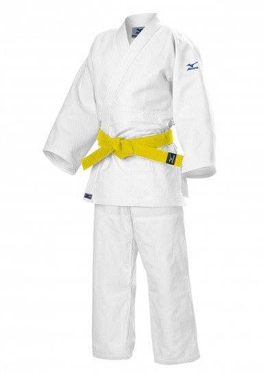 Mizuno Kodomo дитяче JU кімоно 350g, біле