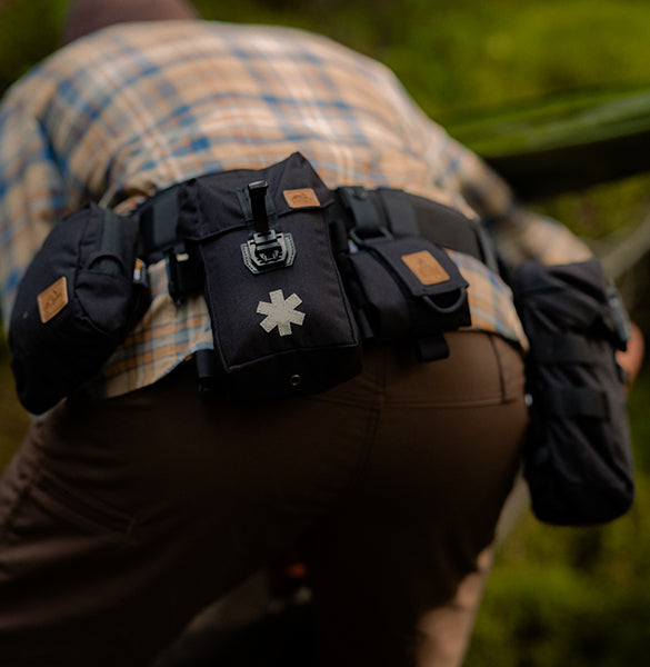 Helikon-Tex аптечка Bushcraft First Aid Kit®, червона