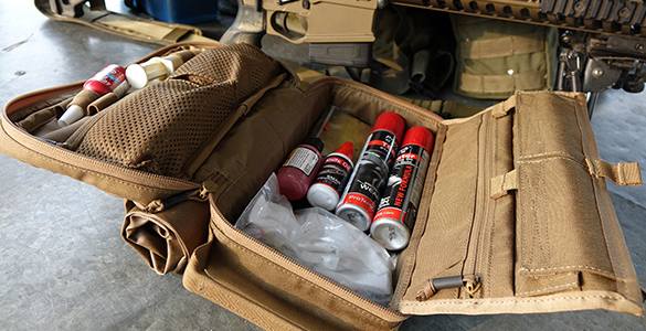 Helikon-Tex CORDURA сервісний чохол, койотовий коричневий