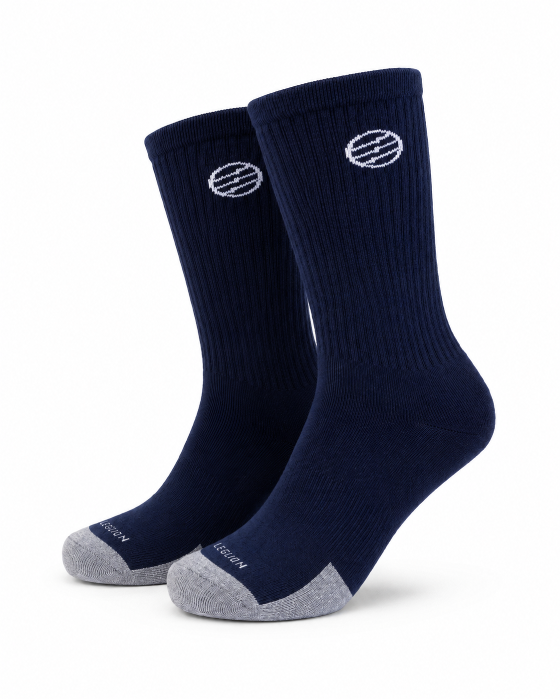 Leguon Aegon Merino Lite шкарпетки, сині
