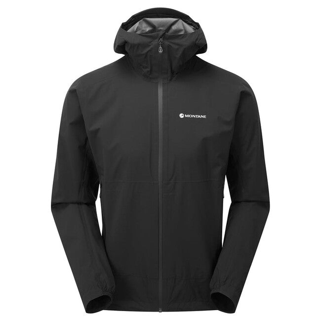 Montane Minimus LITE куртка, чорна