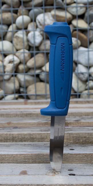 Mora of Sweden Basic 546 ніж, синій