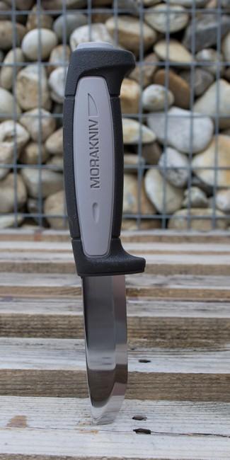 Mora of Sweden Robust Carbon ніж, сірий
