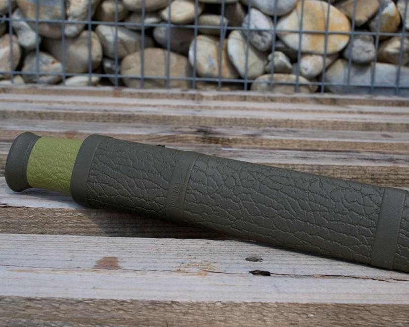 Mora of Sweden Outdoor 2000 ніж, оливковий