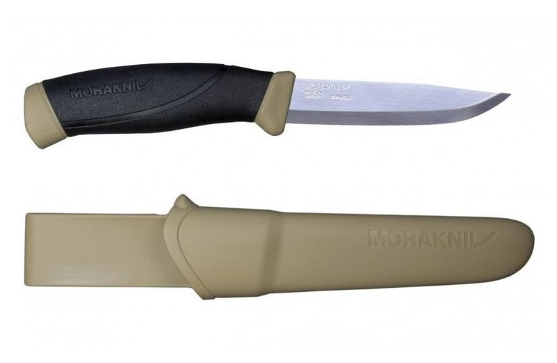 Mora of Sweden Companion ніж, пустельний