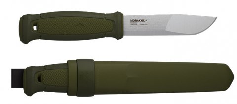 Mora of Sweden Kansbol ніж, військовий зелений
