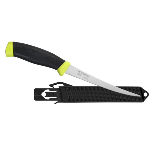 Morakniv Fishing Comfort Fillet 155 філетувальний ніж, чорний