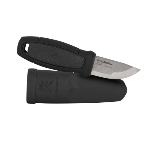 Morakniv Eldris ніж на шию (S), чорний