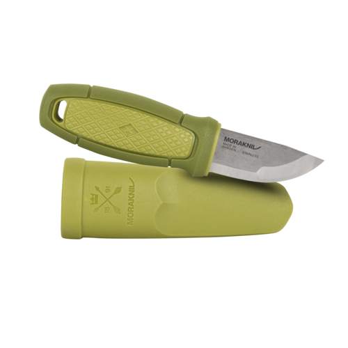 Morakniv Eldris ніж на шию (S), зелений