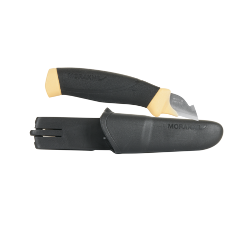 Morakniv ніж для електриків, чорний
