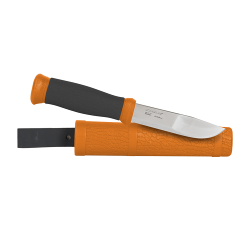 Morakniv 2000 ніж туристичний, помаранчевий