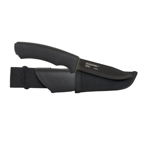 Morakniv Bushcraft Expert ніж outdoor, чорний