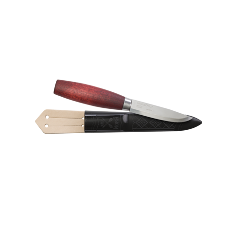 Morakniv Classic No 1/0 ніж outdoor, червоний