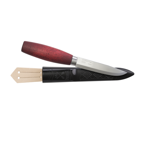 Morakniv Classic No 2 ніж туристичний, червоний