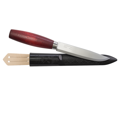 Morakniv Classic No 3 ніж outdoor, червоний