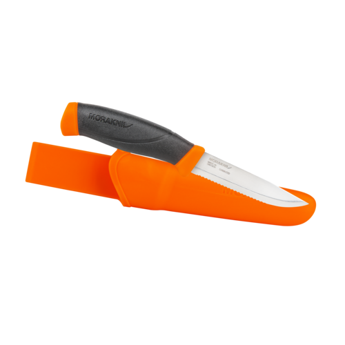 Morakniv Companion ніж відкритого повітря, помаранчевий