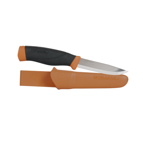 Morakniv Companion HeavyDuty ніж outdoor (S), помаранчевий
