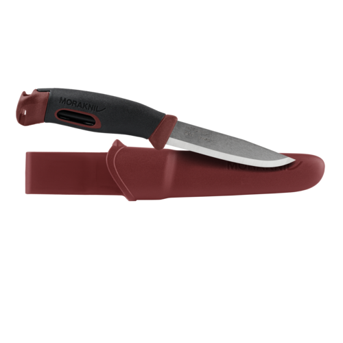 Morakniv Companion Spark ніж туристичний (S), червоний