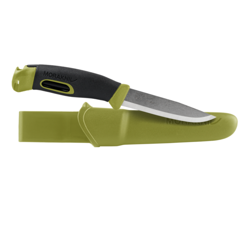 Morakniv Companion Spark ніж для активного відпочинку (S), зелений