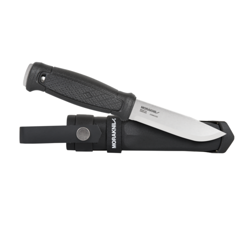 Morakniv Garberg Multi Mount ніж туристичний (S), чорний
