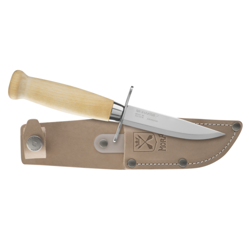 Morakniv Scout 39 вуличний ніж (S), натуральний