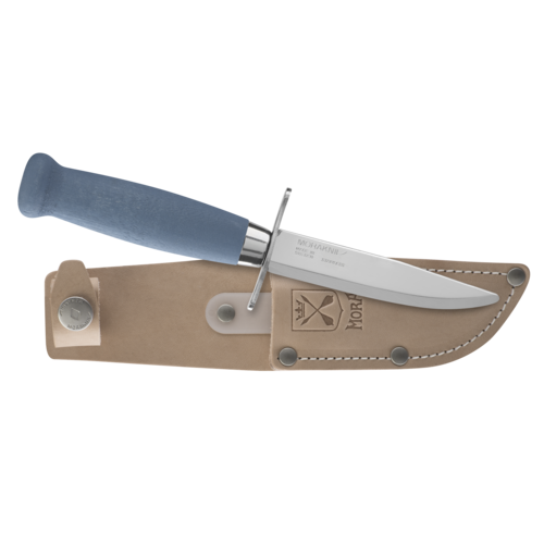 Morakniv Scout 39 Safe ніж outdoor (S), фіолетовий