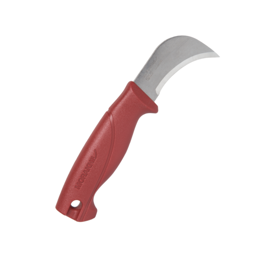 Morakniv робочий ніж, червоний