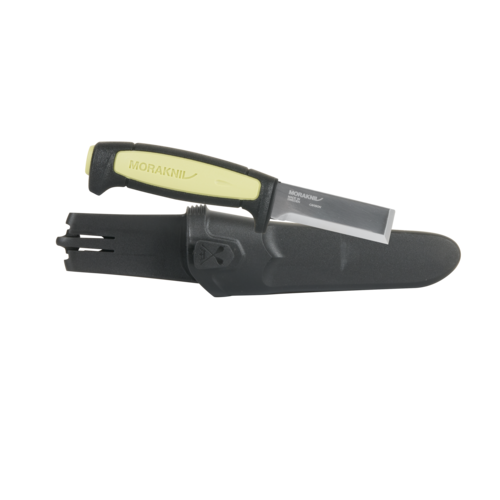 Morakniv Chisel робочий ніж, чорний
