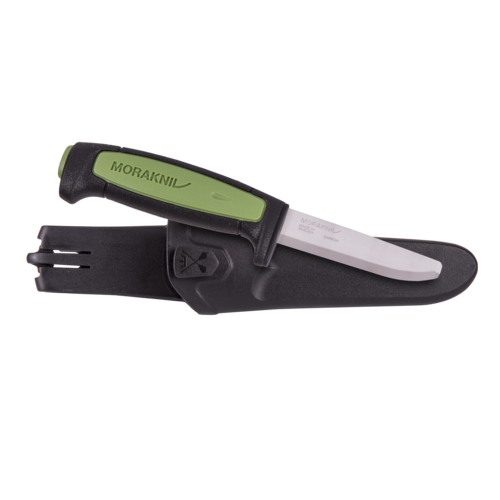 Morakniv Pro C Safe робочий ніж, зелений