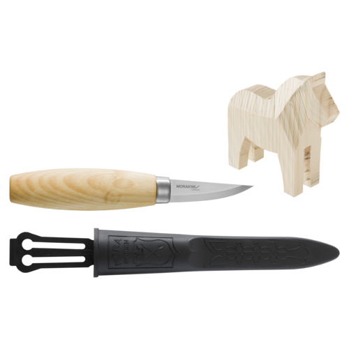 Morakniv дерев'яний різальний набір