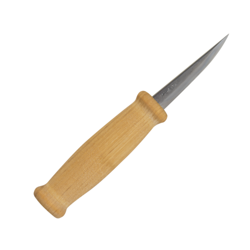 Morakniv різальний ніж 105, дерев'яний
