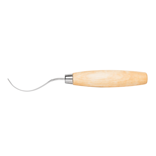 Morakniv 163 Double Edge різальний ніж, дерев'яний