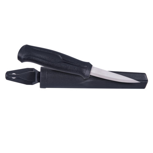 Morakniv Basic різальний ніж (S), чорний
