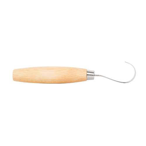 Morakniv 164 різьбярський ніж для лівшаків, дерев'яний