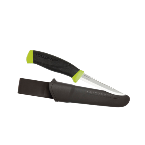 Morakniv Comfort Scaler 098 рибальський ніж, чорний