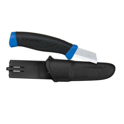 Morakniv Servicekniv рибальський ніж Bla, чорний
