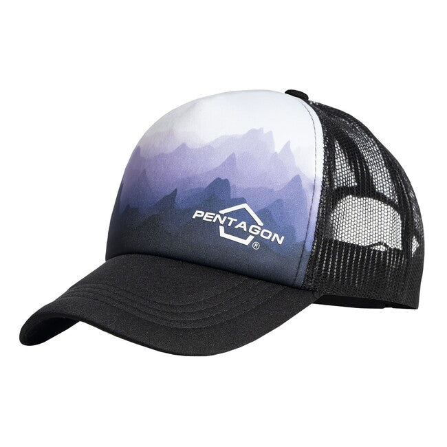 Pentagon Mountain BB кепка, мультиколір