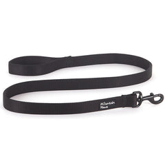 Mountain Paws повідець для собаки, чорний