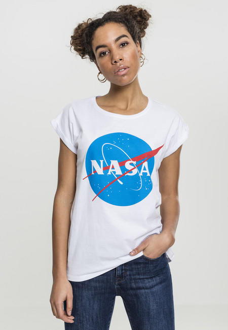 NASA Insignia футболка жіноча, чорна